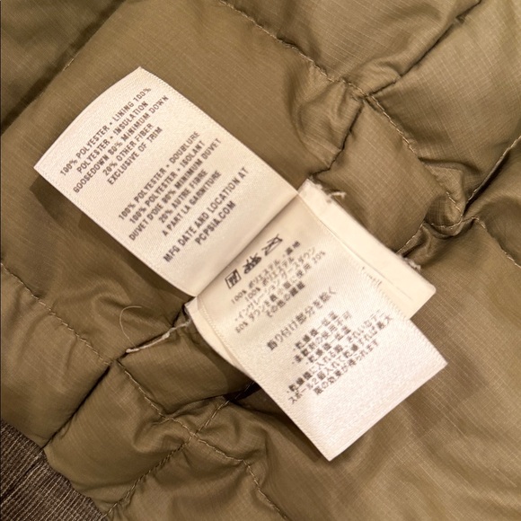 Patagonia
M's Wanaka Down Jacket Size Medium - Picture 6 of 13